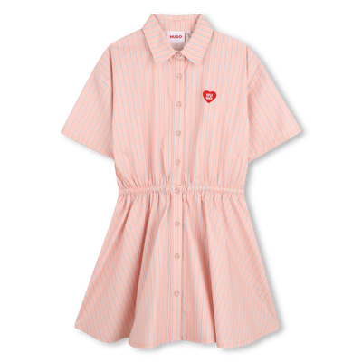 SHIRT DRESS HUGO GIRL