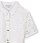 Guipure formal dress MICHAEL KORS 
                    GIRL