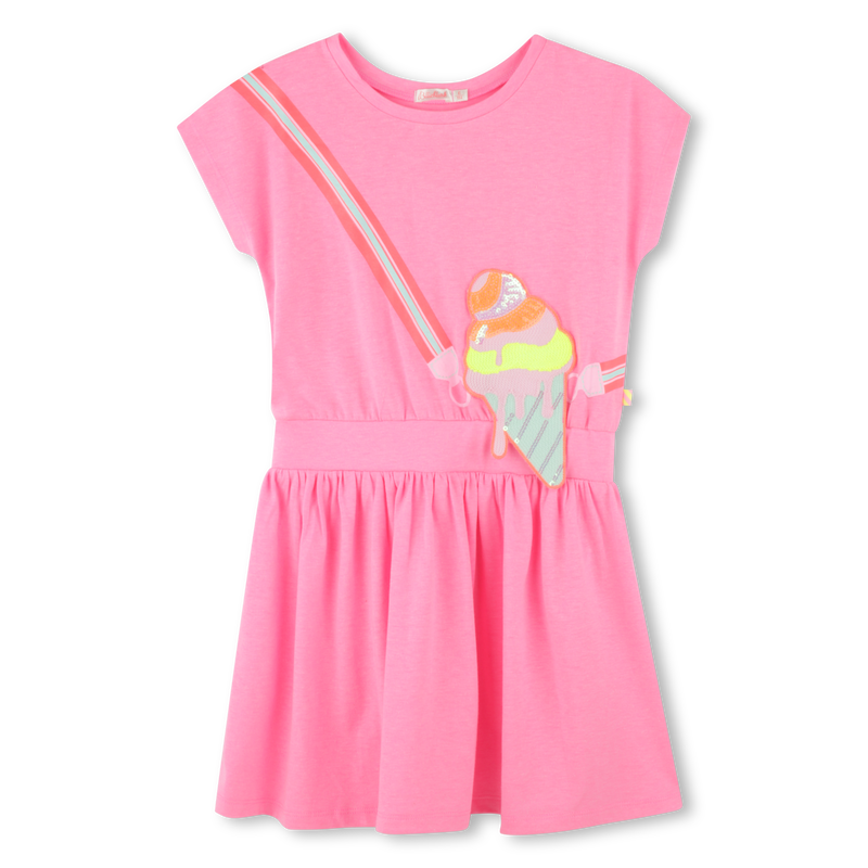 Dress with elasticated waist BILLIEBLUSH 
                        GIRL