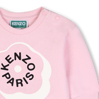 Sweatshirt dress KENZO KIDS 
                    GIRL
