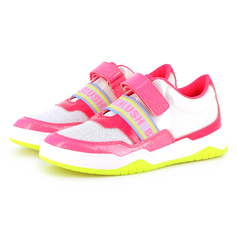 Hook-and-loop elastic trainers BILLIEBLUSH 
                        GIRL