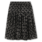 Polyester skirt MICHAEL KORS 
                    GIRL