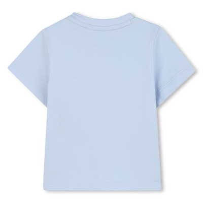 Short-sleeved T-shirt BOSS BOY