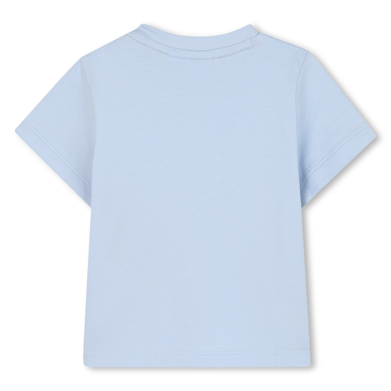 Short-sleeved T-shirt BOSS 
                        BOY