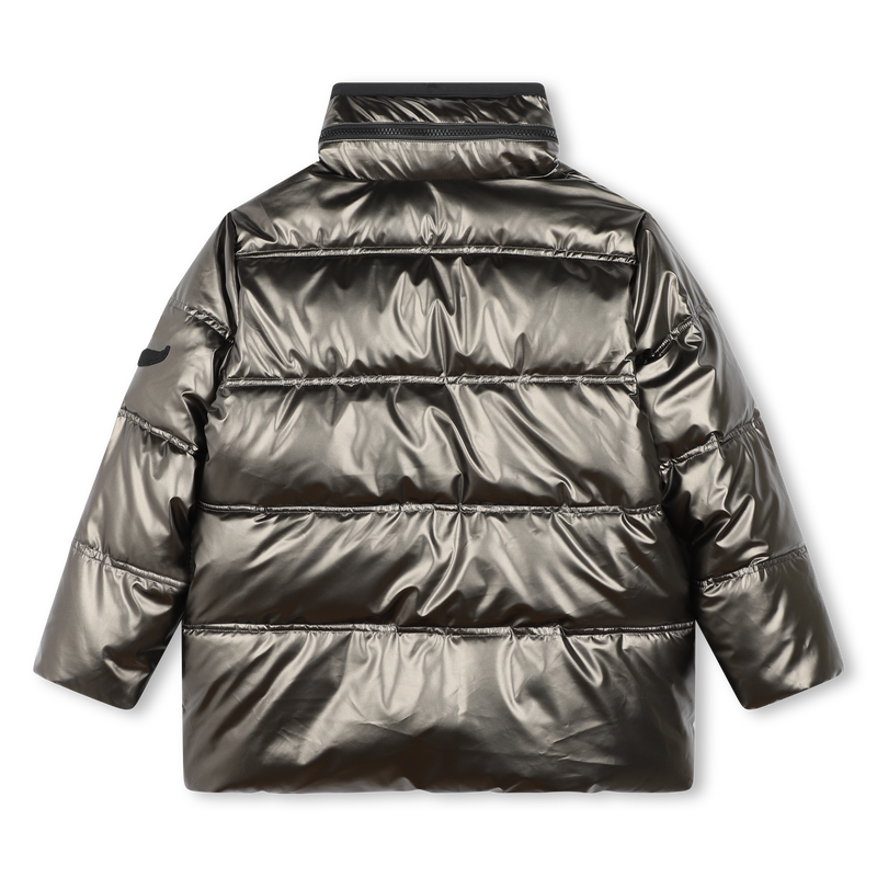 Hooded water-resistant parka ZADIG & VOLTAIRE 
                        GIRL