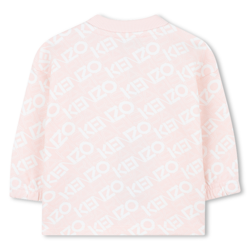Sweatshirt and pants set KENZO KIDS 
                        GIRL