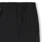 Twill trousers KARL LAGERFELD KIDS 
                    BOY