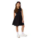 Sleeveless dress HUGO 
                    GIRL