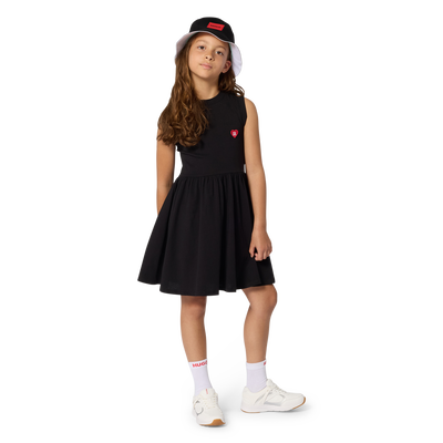 SLEEVELESS DRESS HUGO GIRL