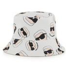 Bob reversible KARL LAGERFELD KIDS 
                    BOY