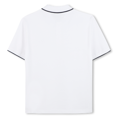 SHORT-SLEEVED POLO SHIRT BOSS BOY
