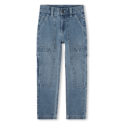 Adjustable-waist jeans DKNY UNISEX