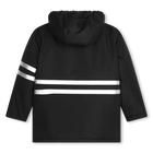 Water-repellent hooded parka DKNY 
                    UNISEX
