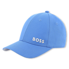 Cap with adjustable fastening BOSS 
                    BOY