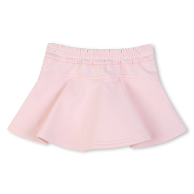 FLEECE SHORTS GIVENCHY GIRL