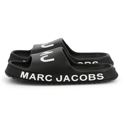 Logo flip-flops MARC JACOBS BOY