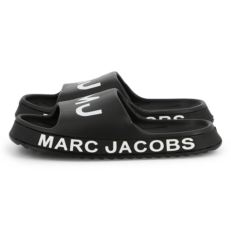 Logo flip-flops MARC JACOBS 
                        BOY