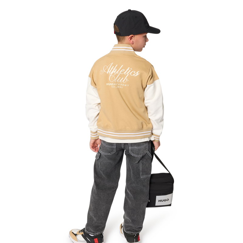 LACE-UP TRAINERS HUGO 
                        BOY