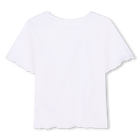 Short-sleeved T-shirt SONIA RYKIEL 
                    GIRL