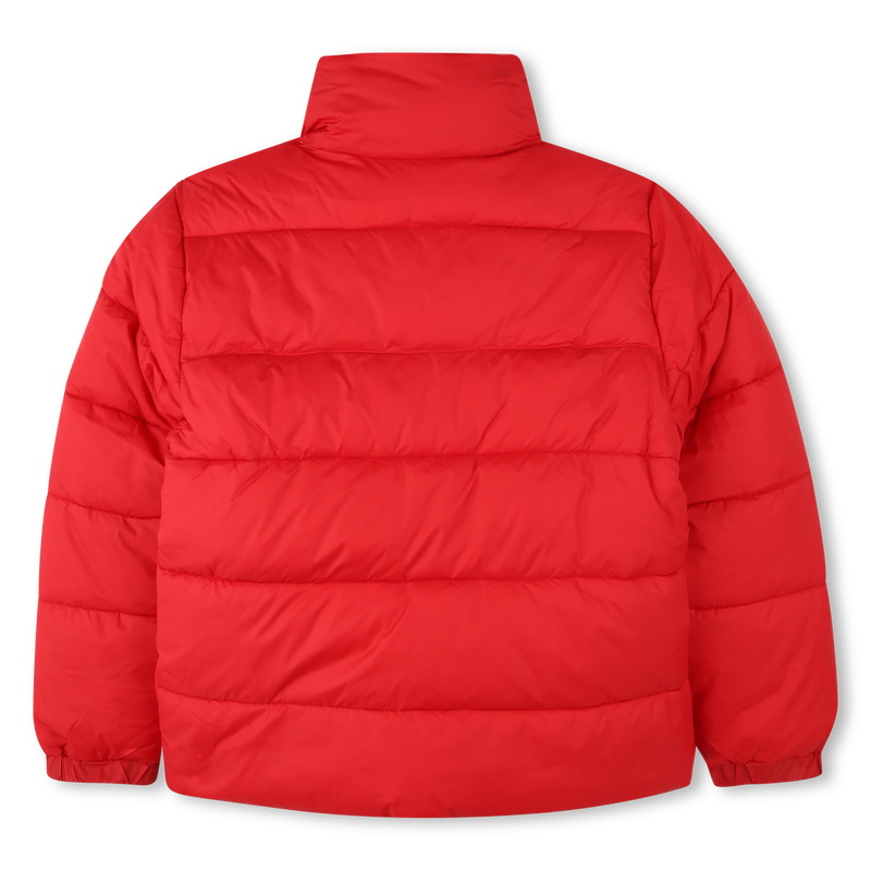 Zip-Up Water-Repellent Parka HUGO 
                        BOY