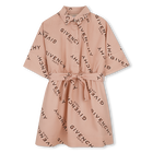 Shirt dress GIVENCHY 
                    GIRL