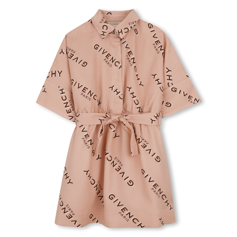 Shirt dress GIVENCHY 
                        GIRL