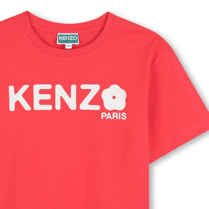 PRINTED T-SHIRT KENZO KIDS 
                        GIRL