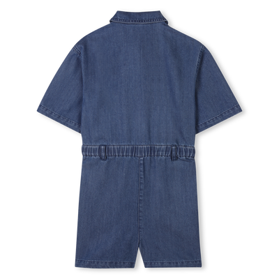 Short-sleeved playsuit MICHAEL KORS GIRL