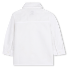 Shirt with logo TIMBERLAND 
                    BOY