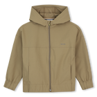 Zip-up hoodie BOSS 
                    BOY