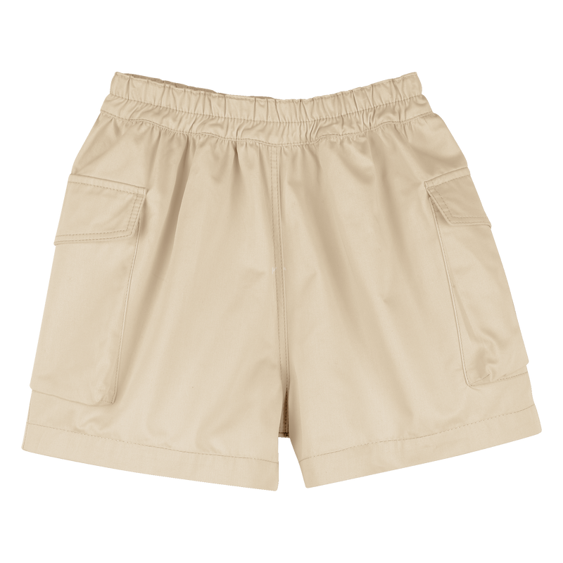SATIN SHORTS KENZO KIDS 
                        GIRL