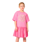 Short-sleeve dress KENZO KIDS 
                    GIRL