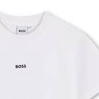 Short sleeve t-shirt BOSS 
                    BOY