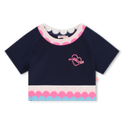 Short-sleeved T-shirt BILLIEBLUSH 
                    GIRL