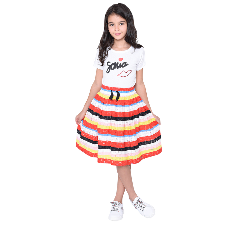 Short-sleeved T-shirt