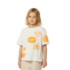 Short-sleeved T-shirt KENZO KIDS 
                    GIRL