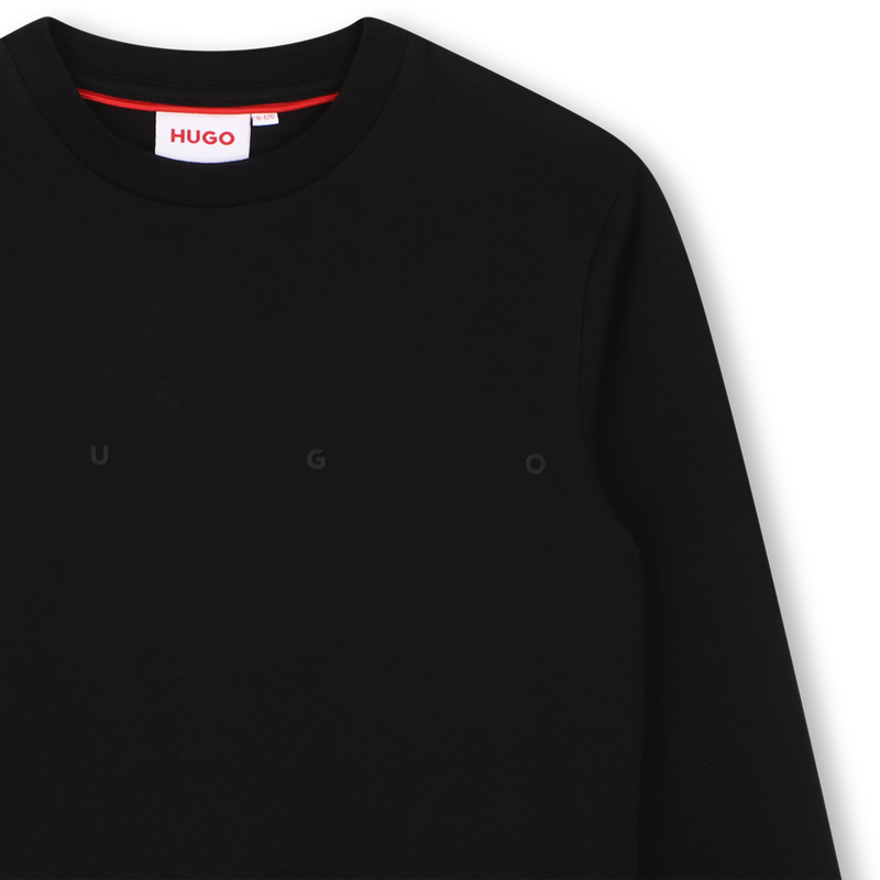 Long sleeve t-shirt HUGO 
                        BOY