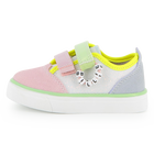Openwork knitted trainers BILLIEBLUSH 
                    GIRL