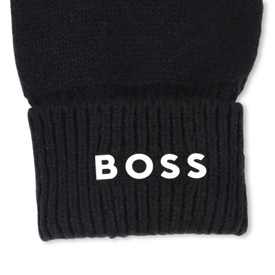 Jersey knit glove BOSS BOY