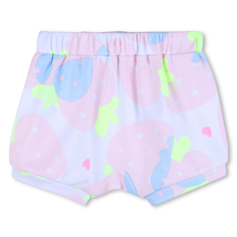 T-SHIRT + SHORTS SET BILLIEBLUSH 
                        GIRL