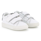 Trainers with hook-and-loop stripes KARL LAGERFELD KIDS 
                    BOY