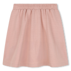 Short skirt with drawstring DKNY 
                    GIRL