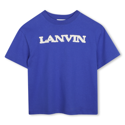 Short sleeve t-shirt LANVIN BOY