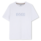 Short sleeve t-shirt, WHITE, hi-res