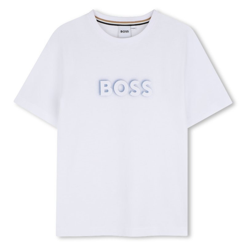 Short sleeve t-shirt BOSS 
                        BOY
