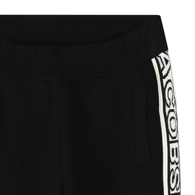 Knitted jogging trousers MARC JACOBS 
                        UNISEX