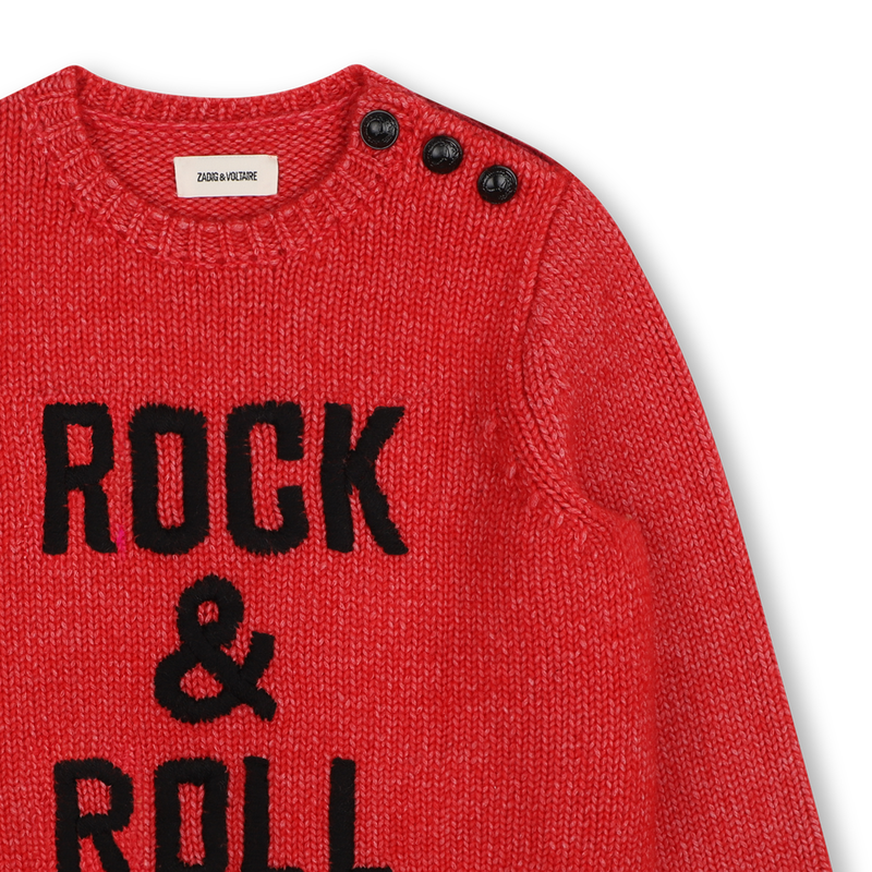 Sweater ZADIG & VOLTAIRE 
                        GIRL