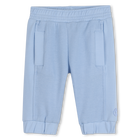 Joggers, PALE BLUE, hi-res