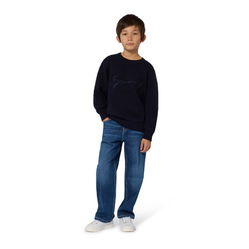Knitted sweater GIVENCHY 
                        BOY