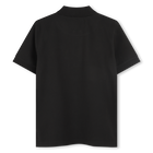 Short-sleeved piqu&eacute; polo shirt HUGO 
                    BOY